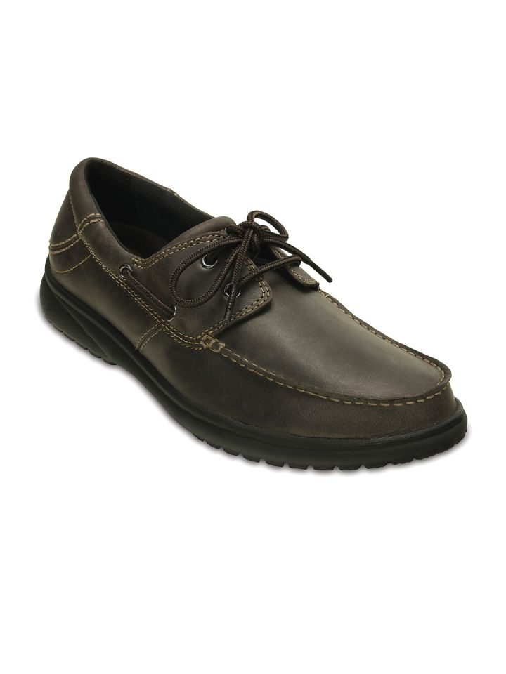 Crocs shaw outlet boat shoe
