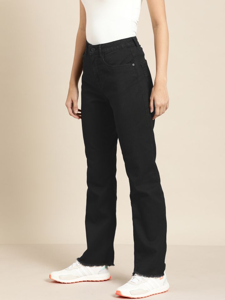 Moda rapido shop jeans myntra