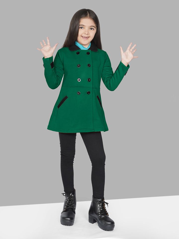 Infant 2025 girl peacoat