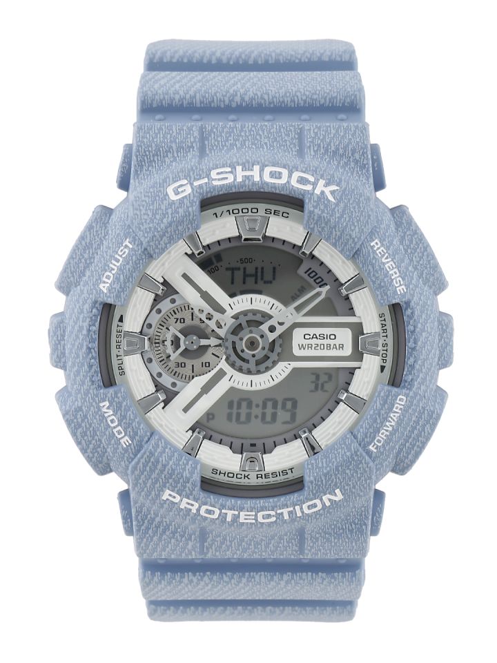 G shock sale baby blue