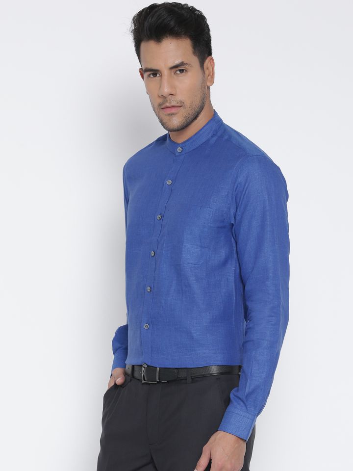 Wills lifestyle 2025 formal shirts