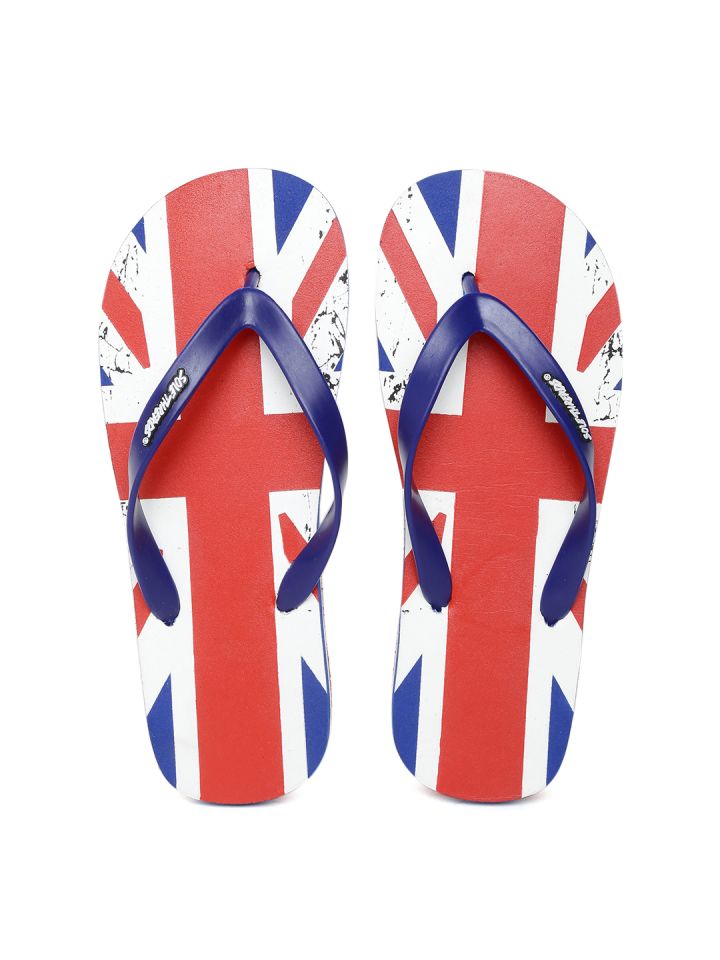 Sole threads best sale flip flops myntra