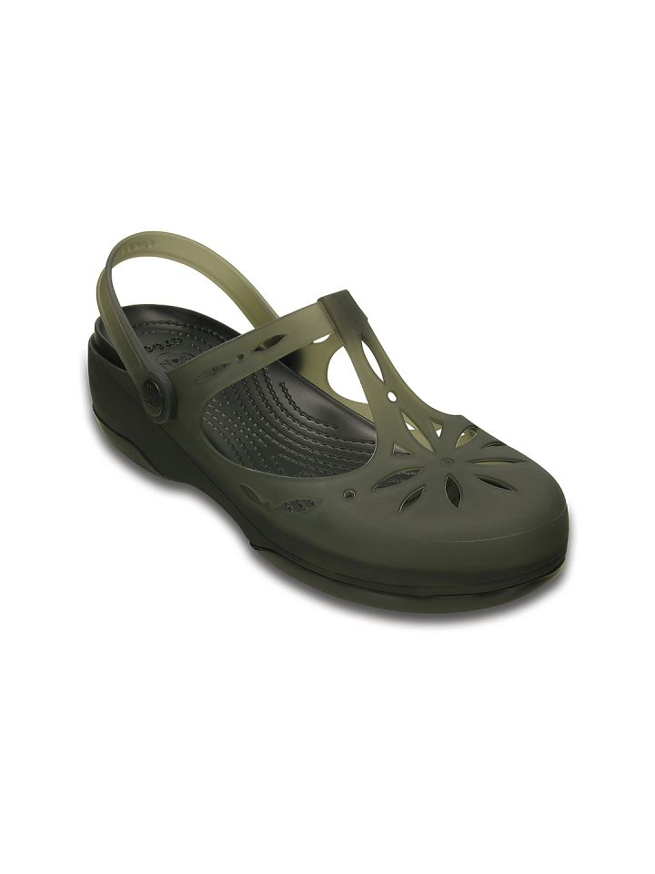 Crocs sales carlie clog