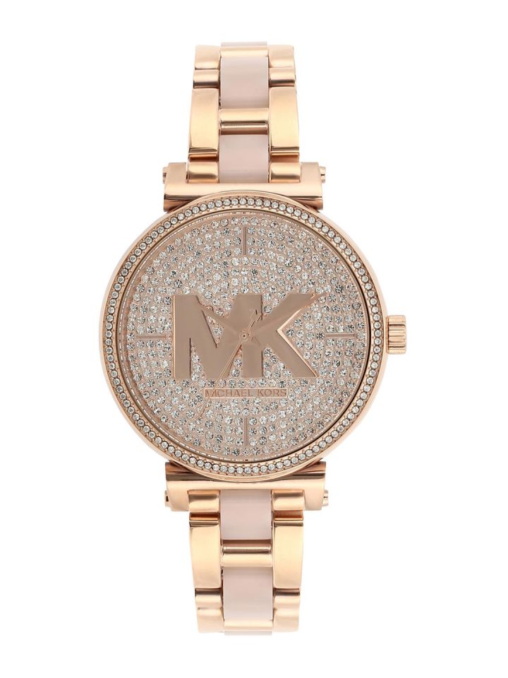 Michael kors watches myntra store