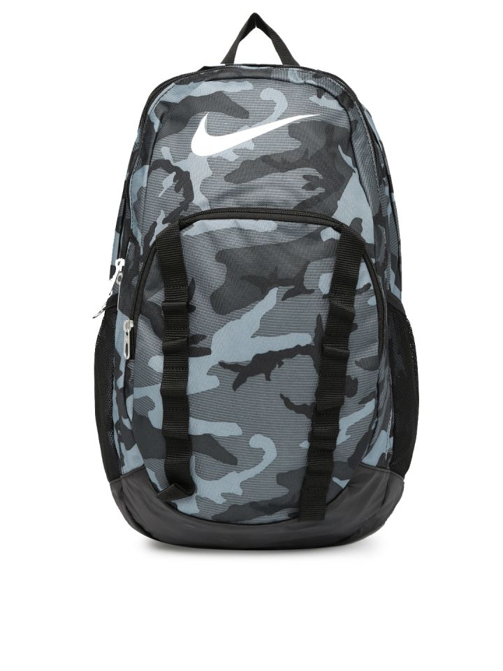 Nike brasilia top 7 backpack black