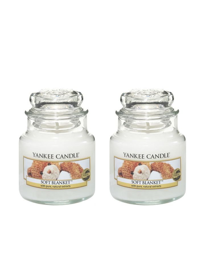 White Lovely Jar Scented Candle at Rs 78/piece in Kochi