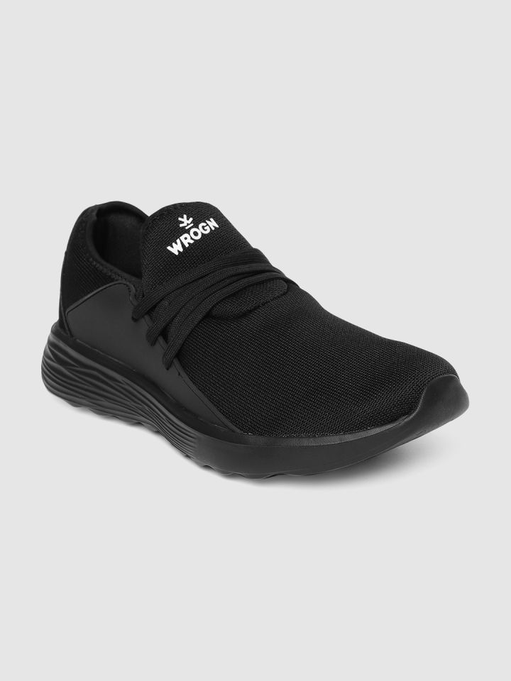 Wrogn shoes myntra cheap