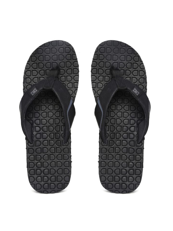 Dc flip flops mens outlet