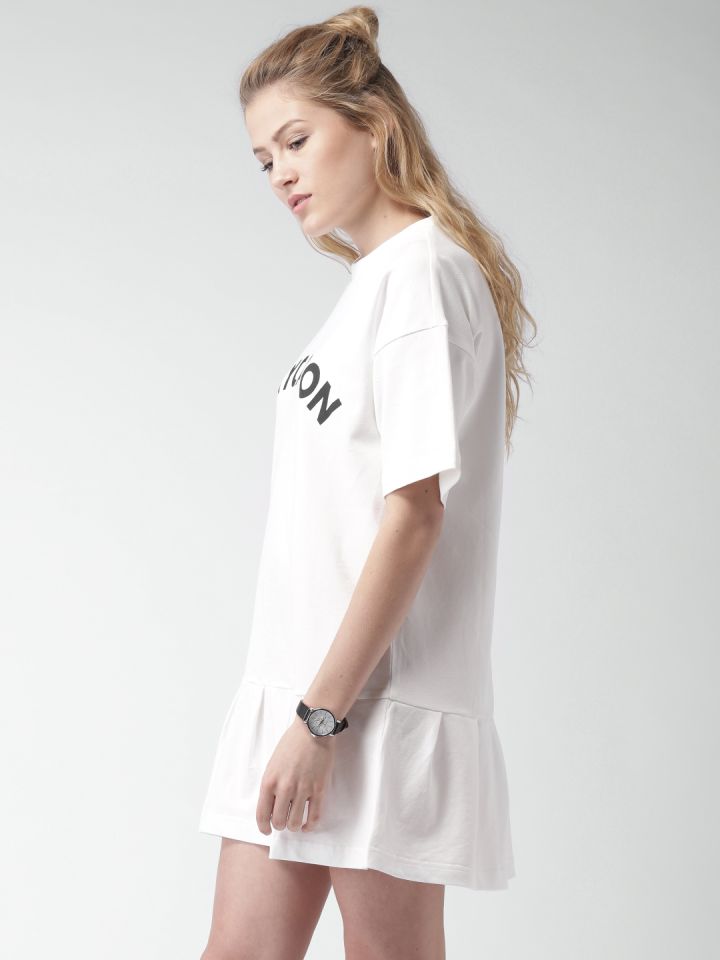 Drop waist dress forever 21 sales