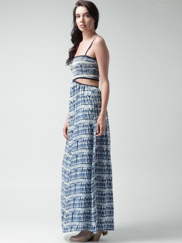 Forever 21 tie dye dress 2025