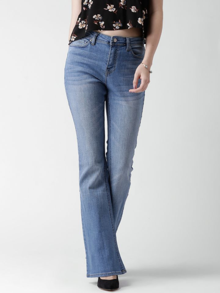 forever 21 bootcut jeans