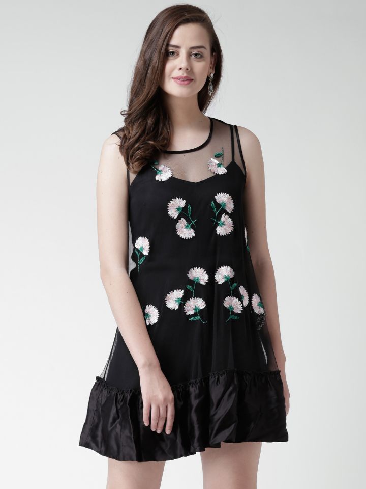 Silvian heach 2025 black dress