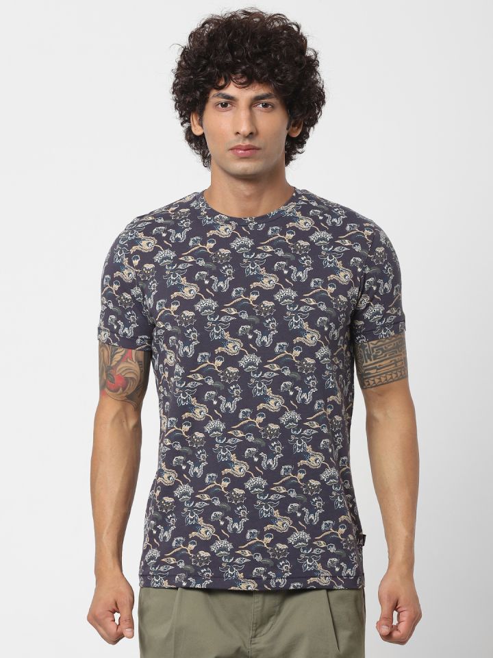 Jack and jones shirts myntra on sale