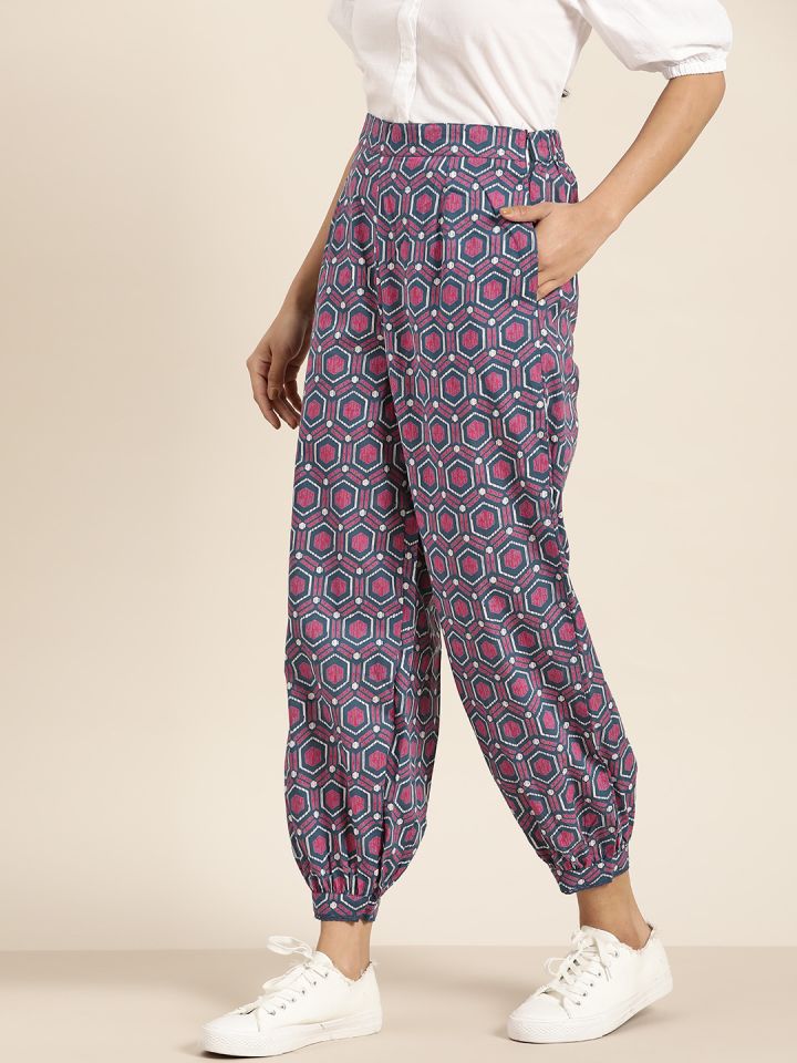 Ladies clearance harem pants