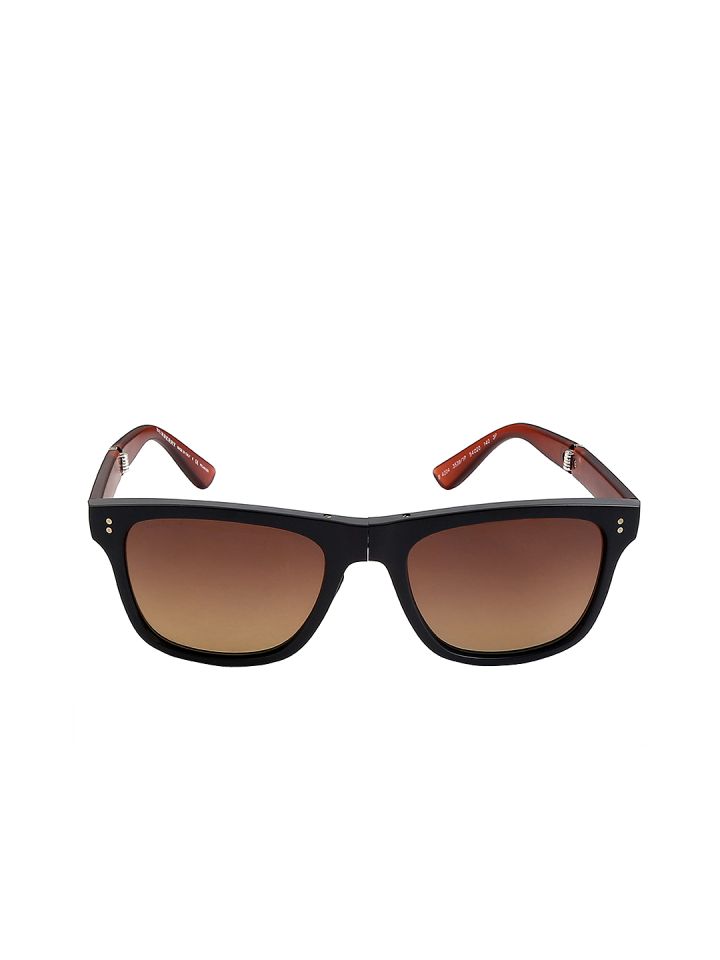 Burberry shop folding sunglasses