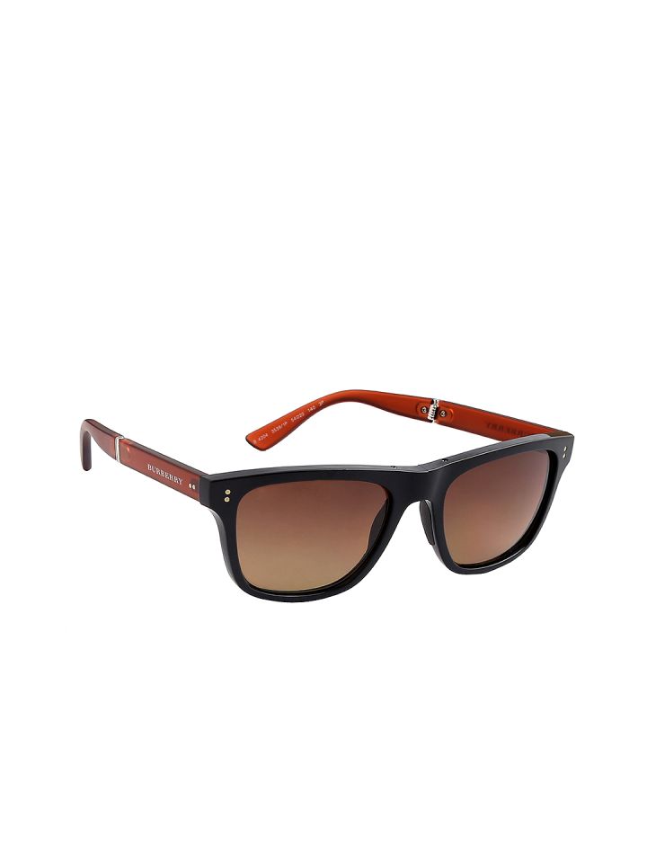 Burberry cheap sunglasses foldable