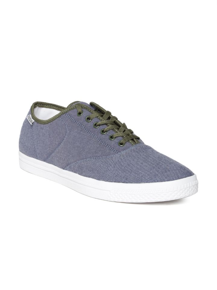 Canvas cheap reebok classics