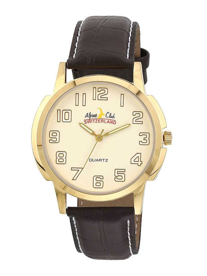 Alpine club 2025 switzerland watch