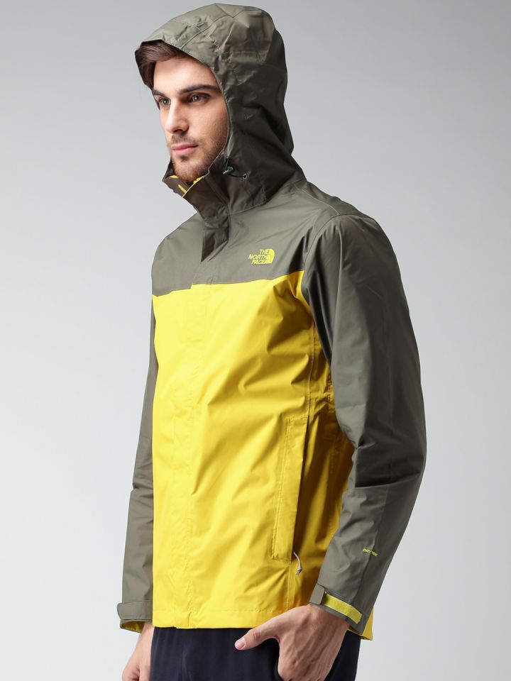North face venture 2 yellow discount