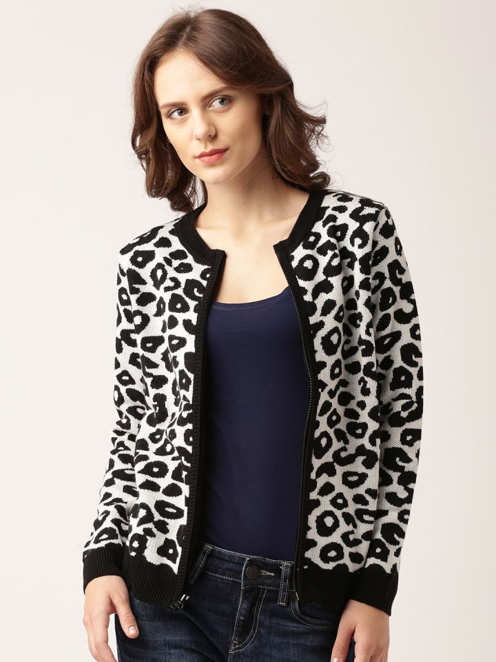 myntra cardigan