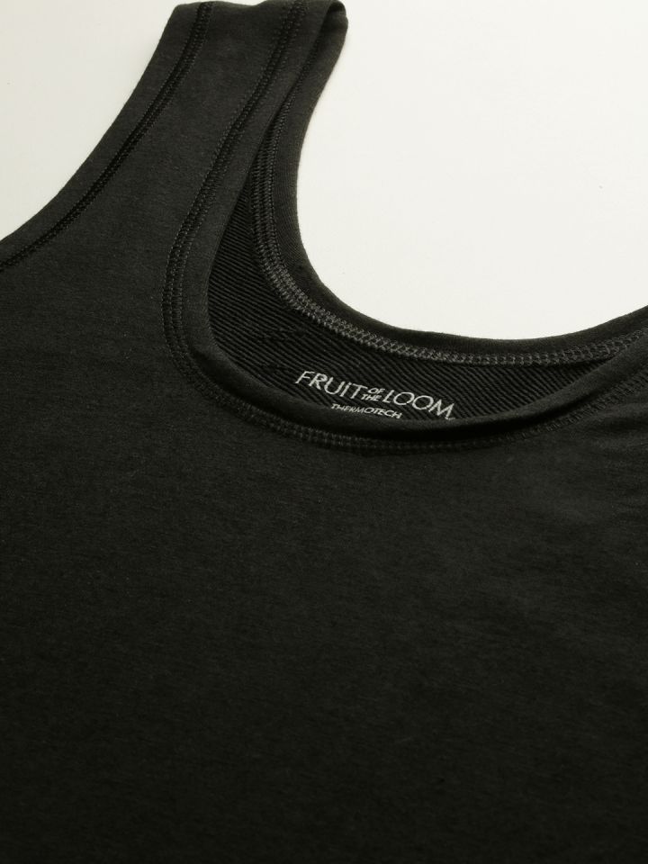Fruit of the loom breathable thermal best sale