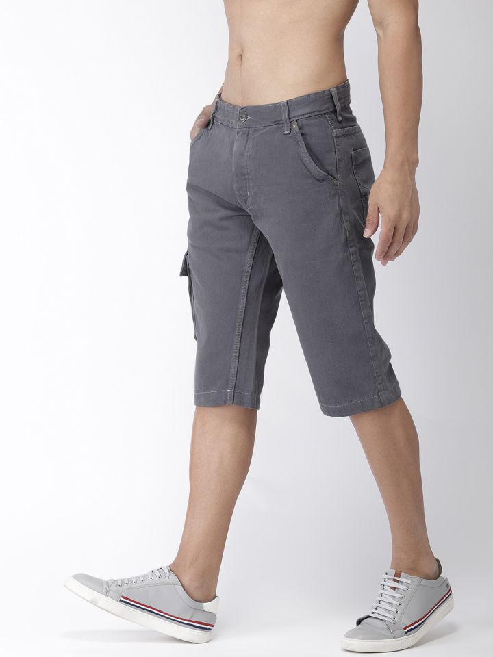 Flying machine denim shorts 2025
