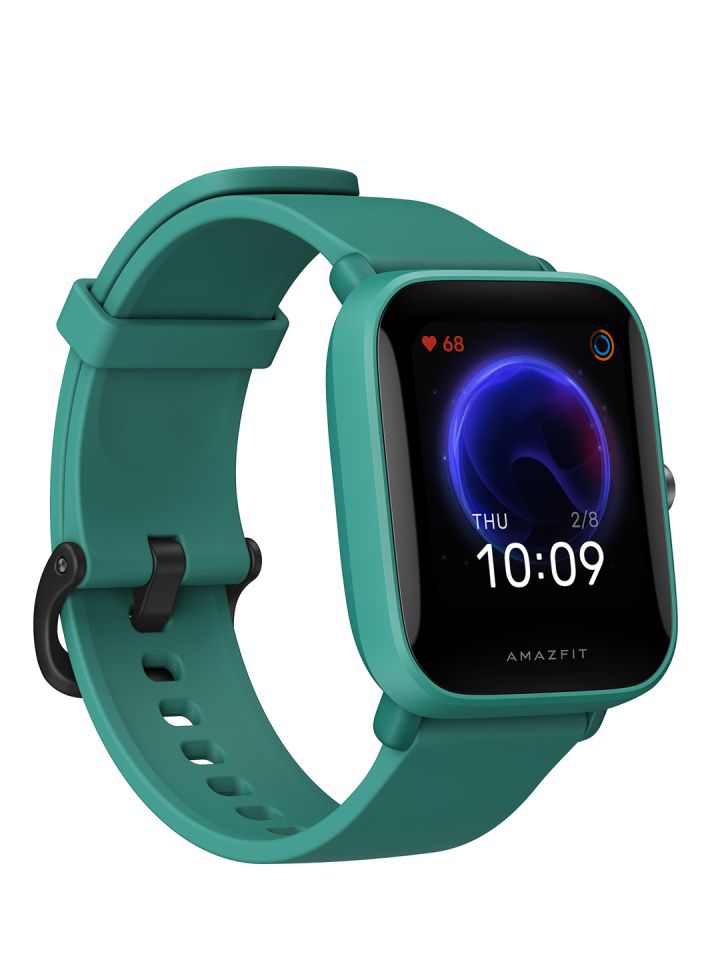 Amazfit Bip 5 Smartwatch With 1.91-Inch LCD Display, BioTracker 3 Sensor  Launched in India: All Details
