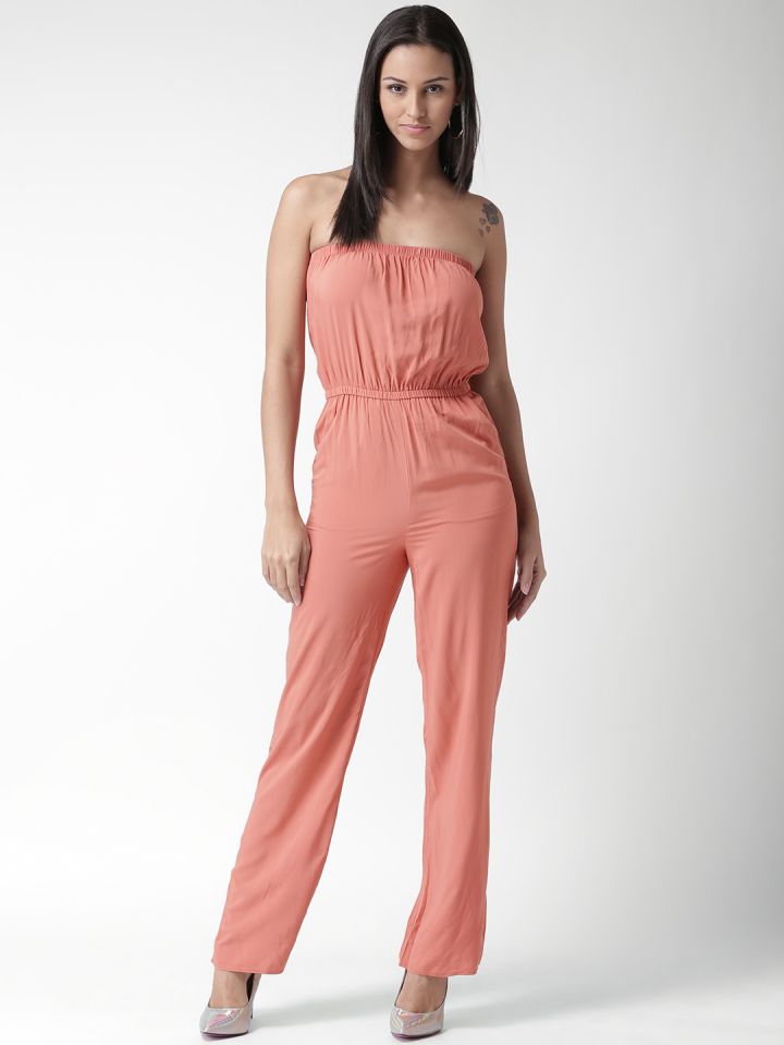 Orange jumpsuit forever new arrivals 21