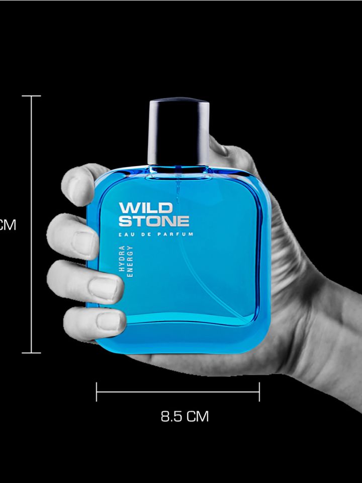 Buy Wild Stone Hydra Energy Premium Eau De Parfum for Men, 100ml