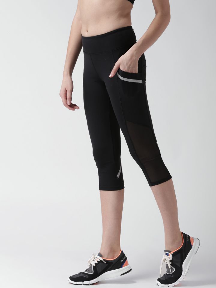 Forever 21 cropped best sale leggings