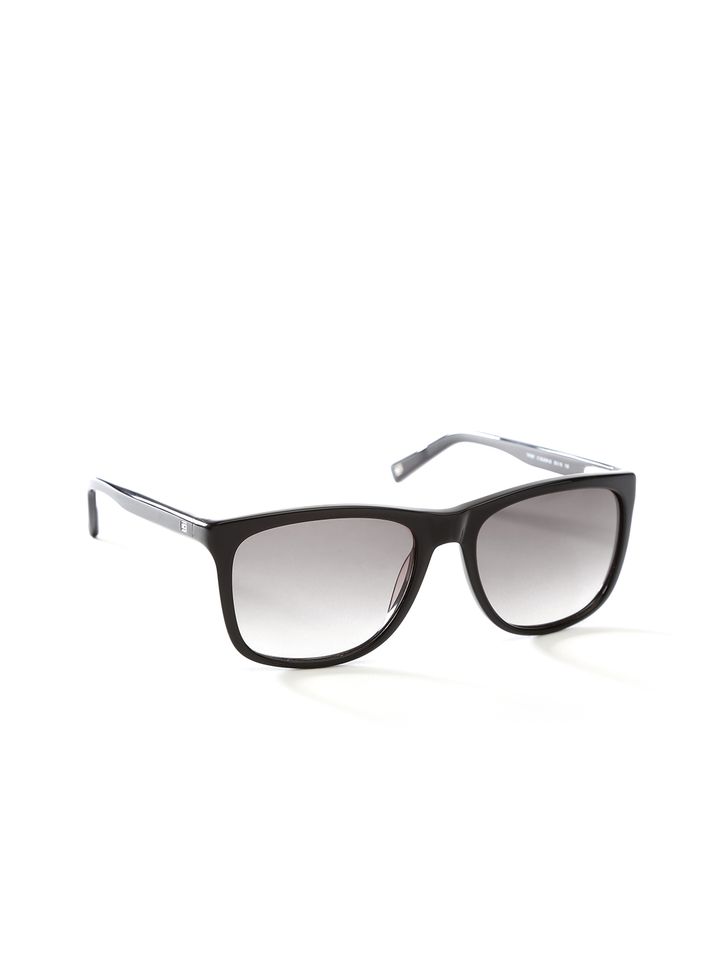 tommy hilfiger wayfarer sunglasses