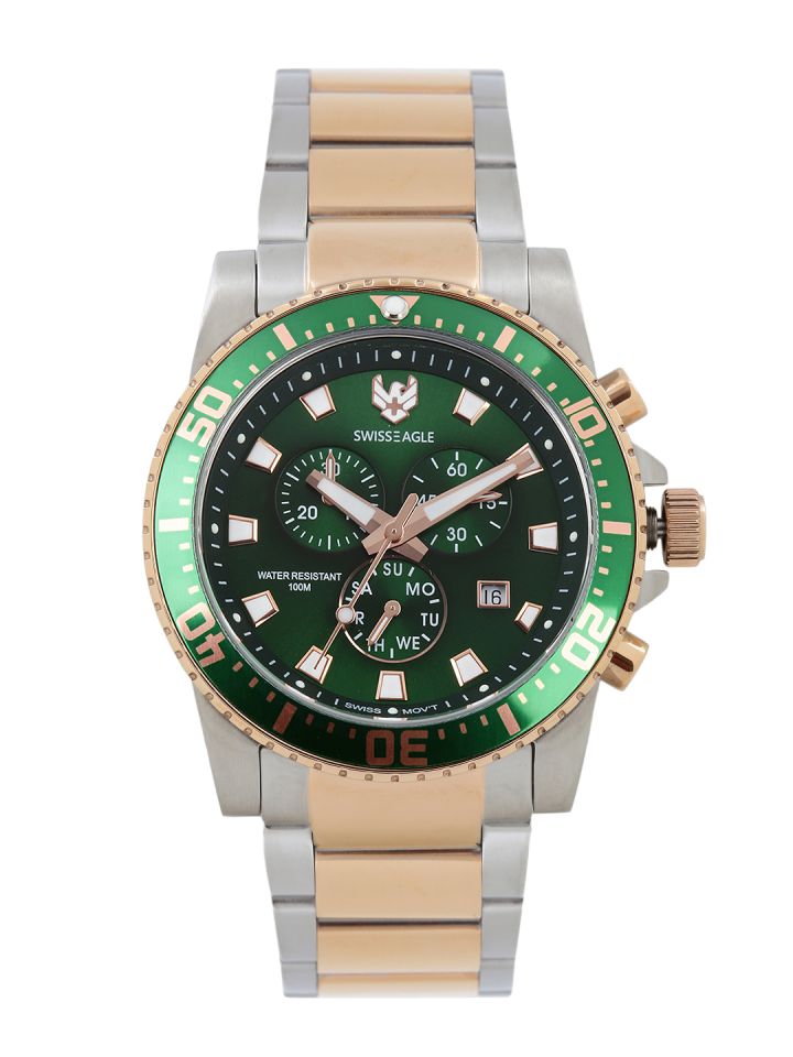 Swiss eagle mens watches top