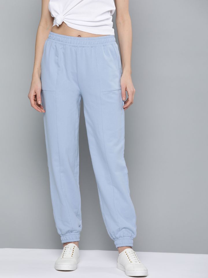 Mast and store harbour joggers