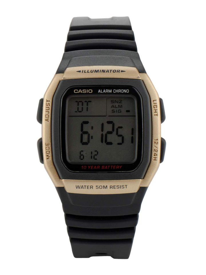 casio d034