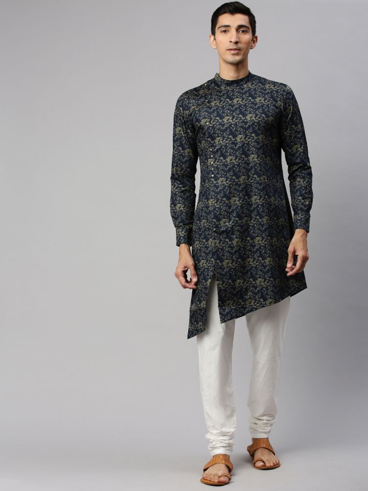 Myntra kurta hotsell for men