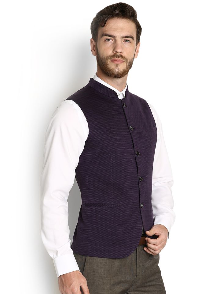 Blackberrys waistcoat 2024