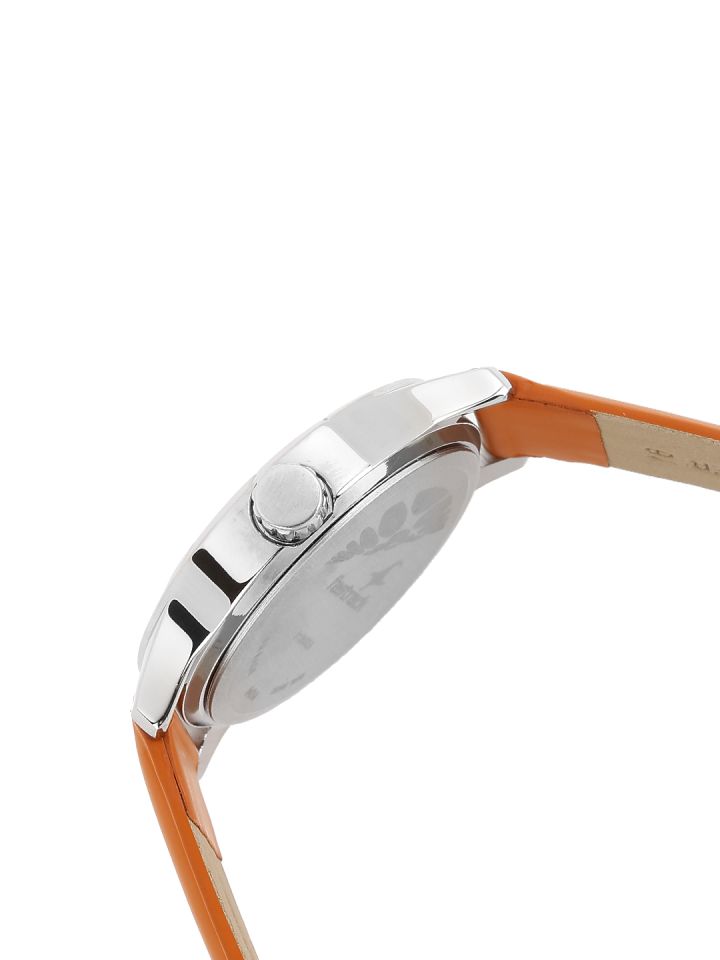 Buy Fastrack Women Grey Dial Watch 6139SL01 Watches for Women