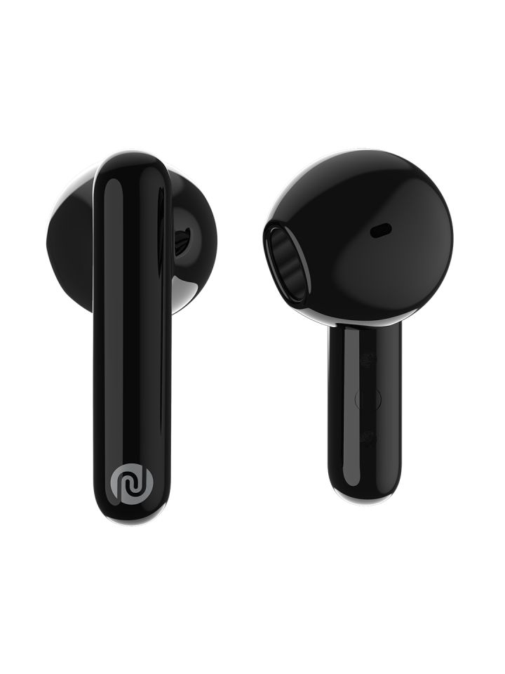 NOISE Air Buds Truly Wireless Bluetooth Headset with 20H play Jet Black