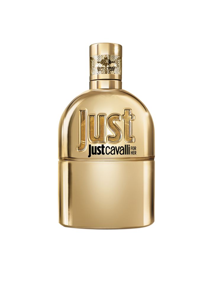 Roberto Cavalli Women Just Cavalli Gold Eau De Parfum