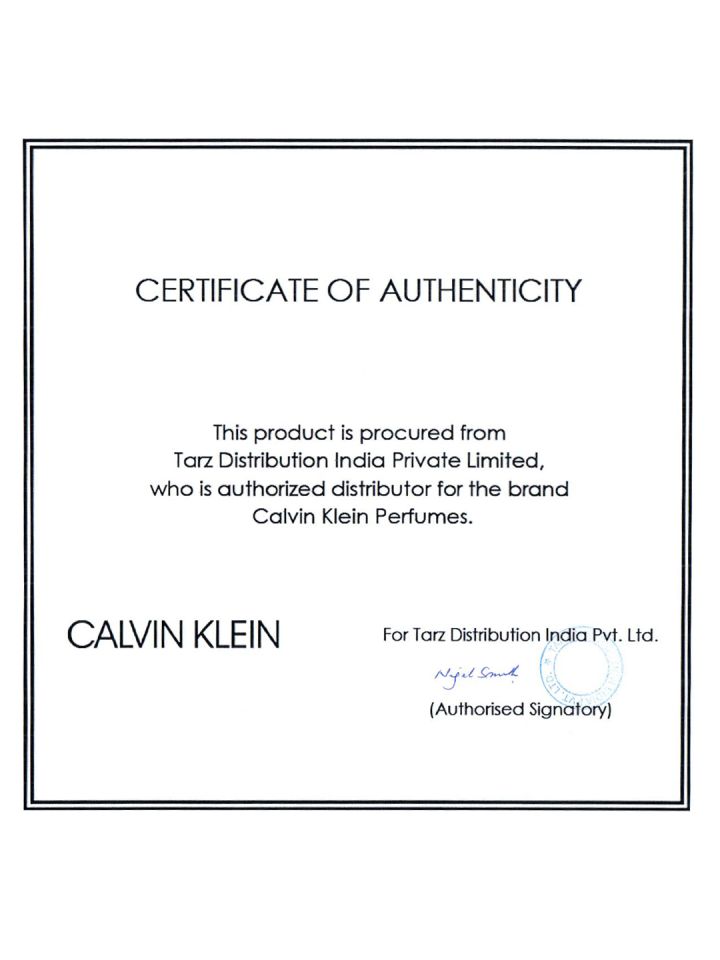 Calvin klein ck sales one edt 50ml