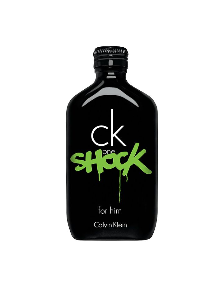 Calvin Klein Men One Shock Eau De Toilette Perfume