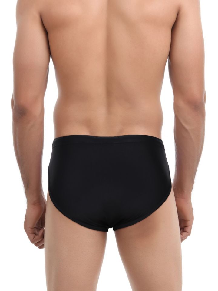 Mens black swim briefs hotsell