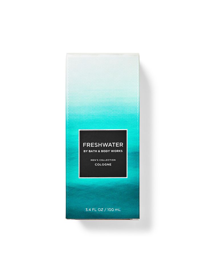 Freshwater bath and on sale body works cologne