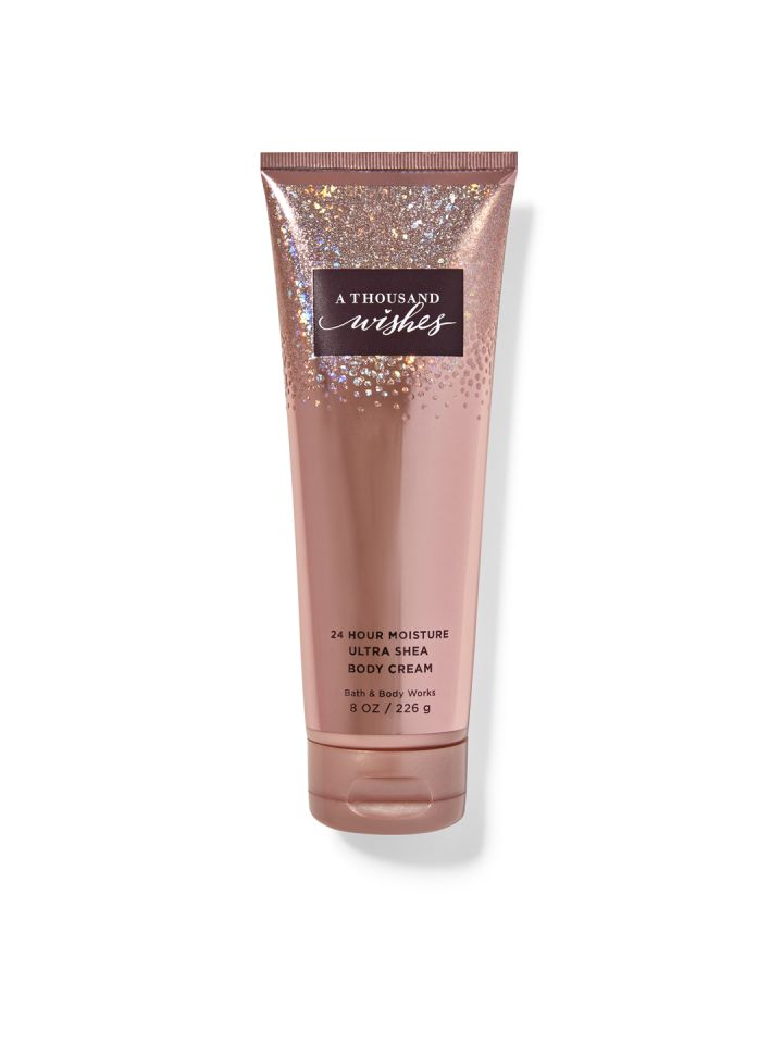 A thousand wishes 24 sale hour moisture body lotion