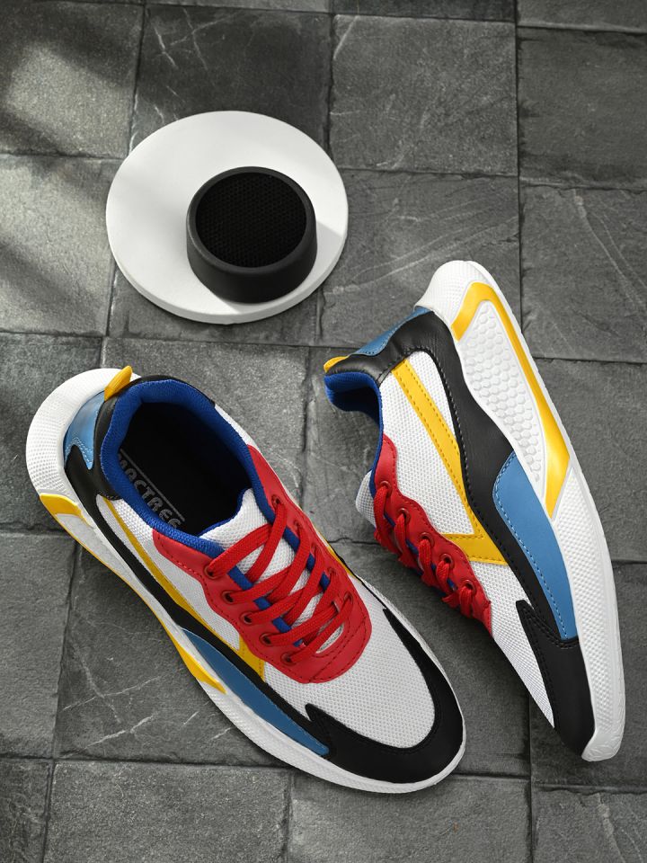 mactree pu sneakers