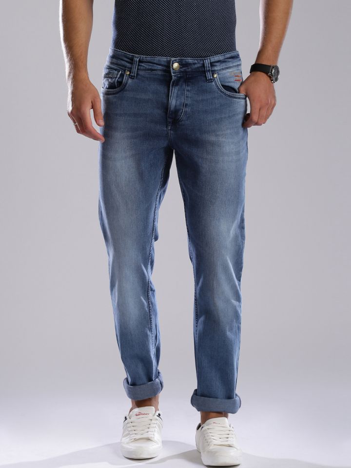 Integriti jeans myntra sale