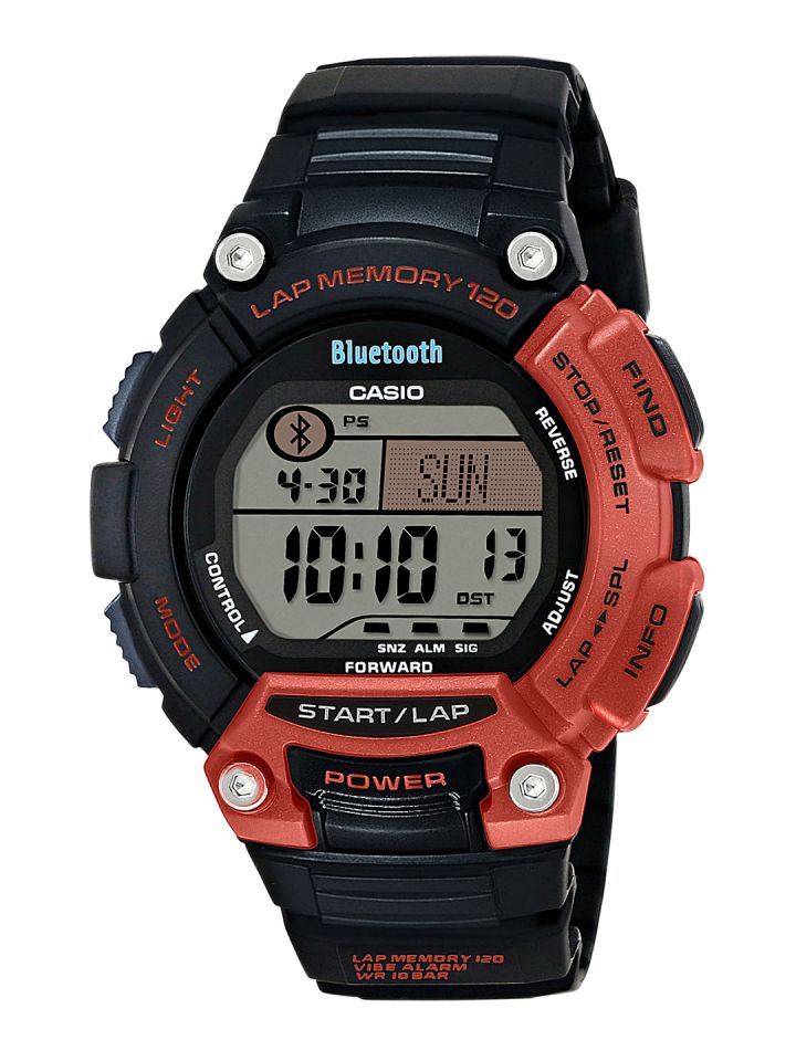 Myntra casio hot sale