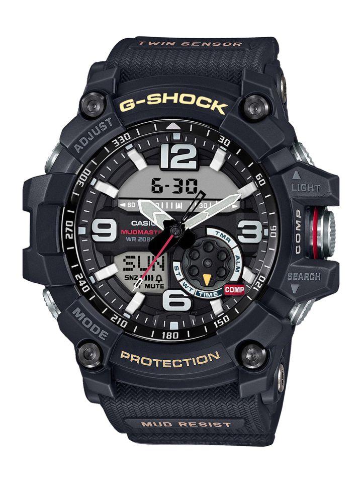 Buy CASIO G Shock Black Dial MOG Watch G660 GG 1000 1ADR Watches