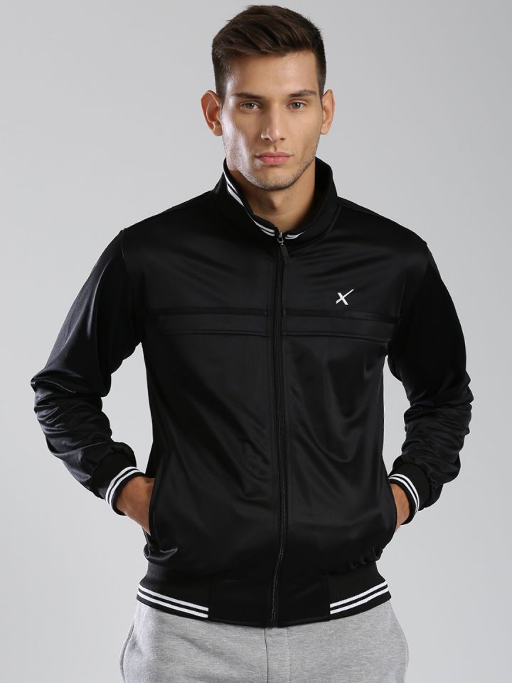 Hrx track new arrivals jacket