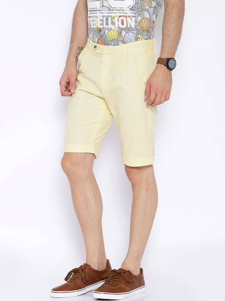 peter england shorts